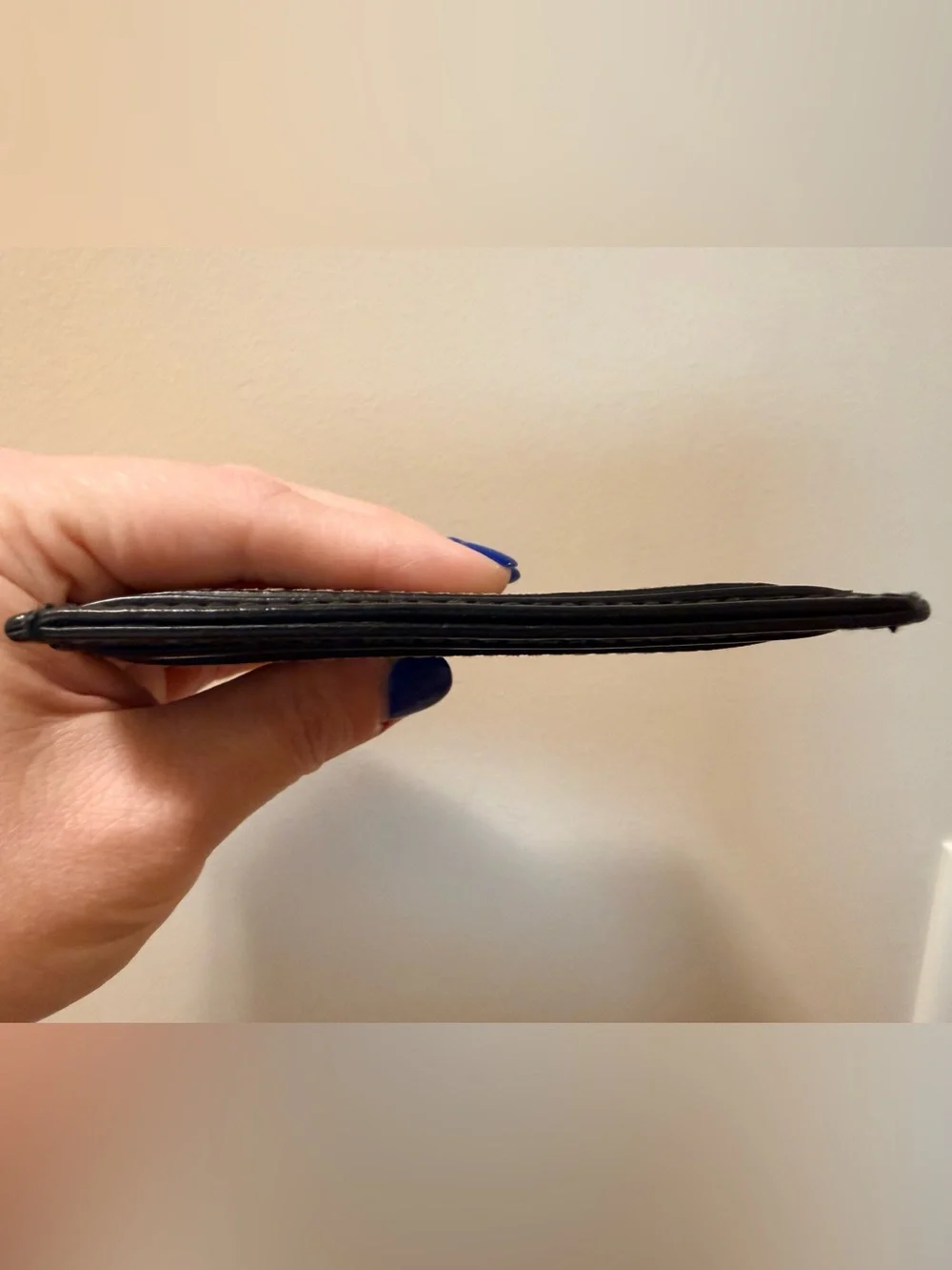 *Rare* Authentic Gucci - Snake Card Holder